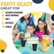 Exquisite Party Solids 12 Oz Plastic Cups – 100 Pack Disposable Cups for Parties & Events | Durable Plastic Party Cups | Bulk Drink Cups for Soda, plastic cup | Recyclable Disposable Cups for Everyday Use & Celebrations